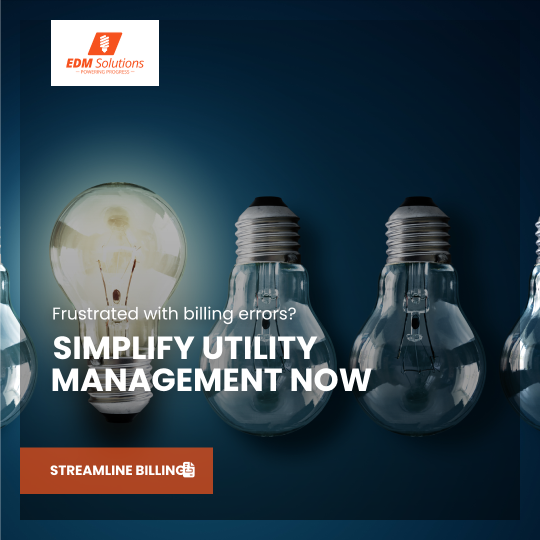 Smart Prepaid & Postpaid Metering Solutions – EDM Solutions Store