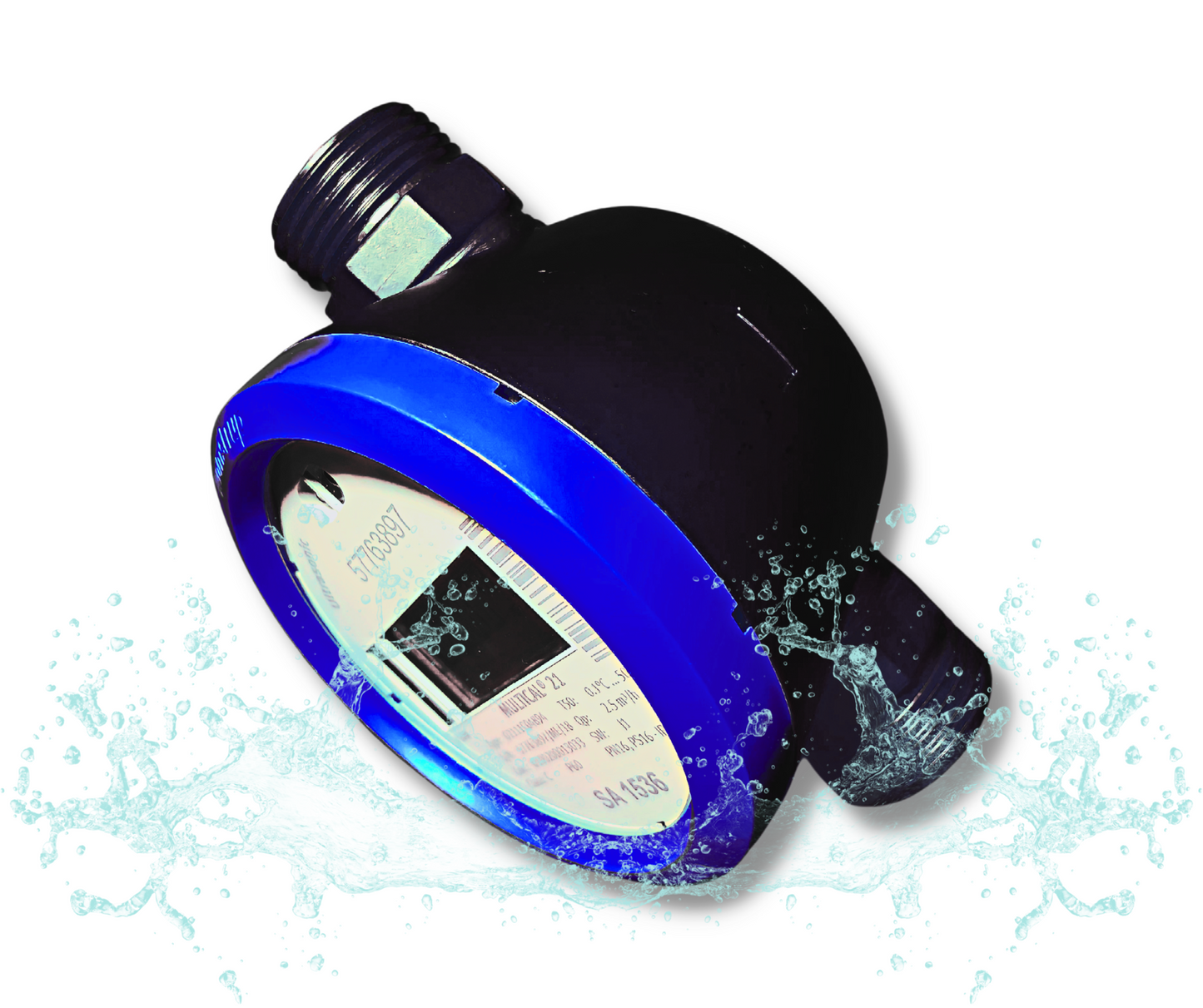 Kamstrup MULTICAL® 21 DN20 Ultrasonic Smart Water Meter