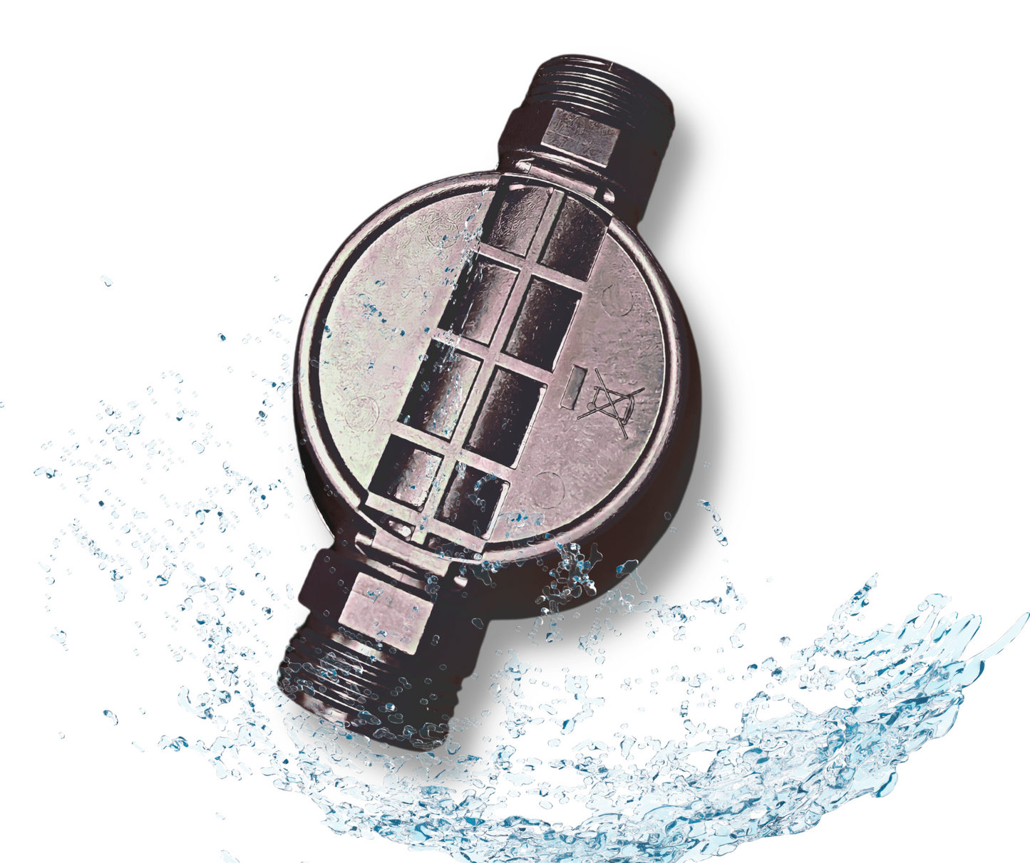 Kamstrup MULTICAL® 21 DN20 Ultrasonic Smart Water Meter