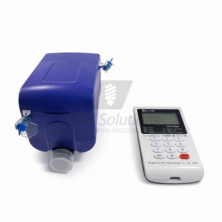 Prepaid Water Meters