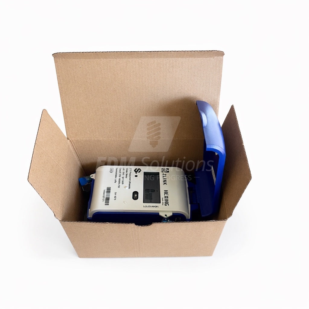 ZLINK Prepaid Ultrasonic Smart Water Meter – DN15