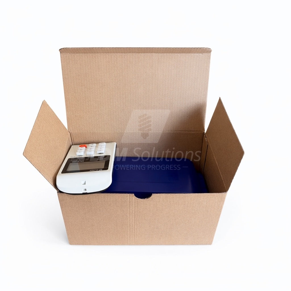 ZLINK Prepaid Ultrasonic Smart Water Meter – DN15