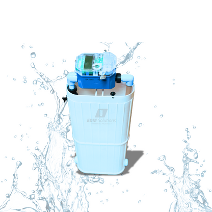 AquaFlow LXC Ultrasonic Smart Water Meter – Class D | STS Prepaid | Smart Connectivity