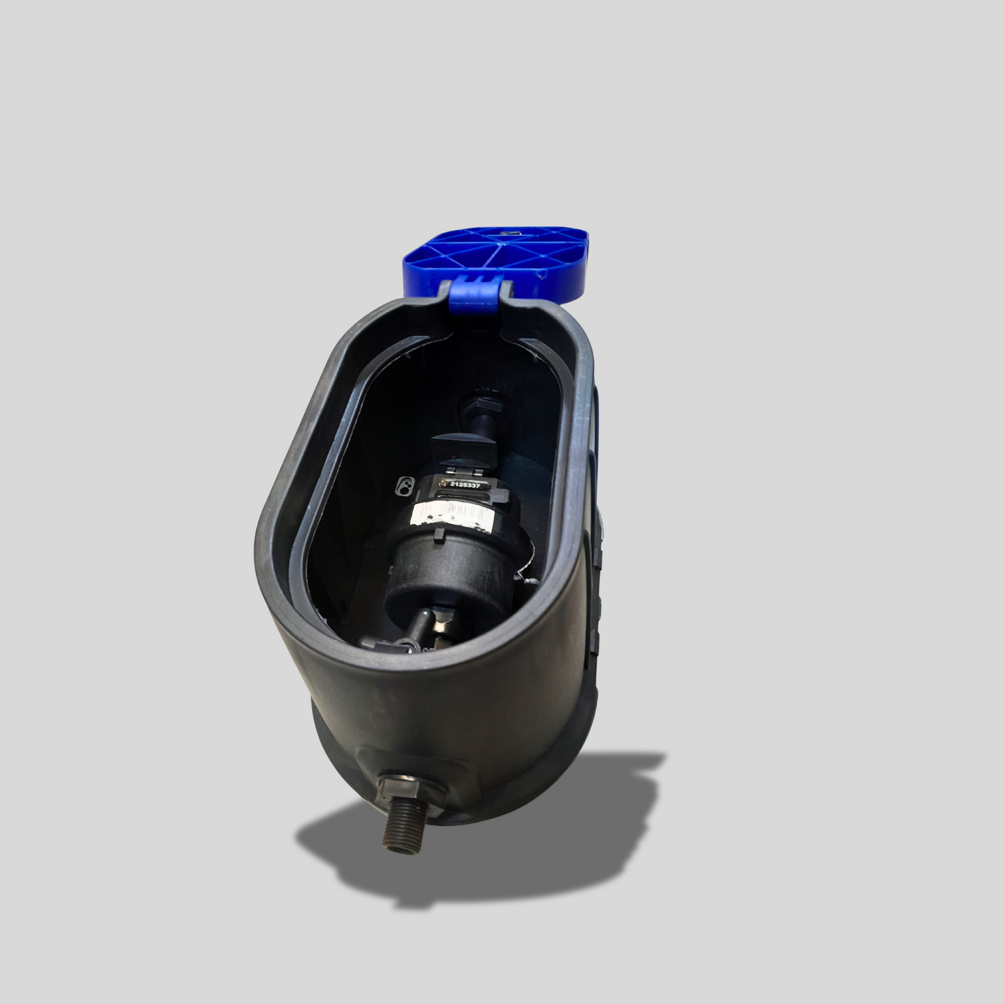 Domestic Prepaid Water Meter Set (Box + Tail Pieces Included)