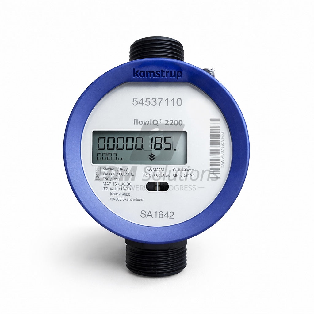 Kamstrup MULTICAL® 21 Ultrasonic Smart Water Meter