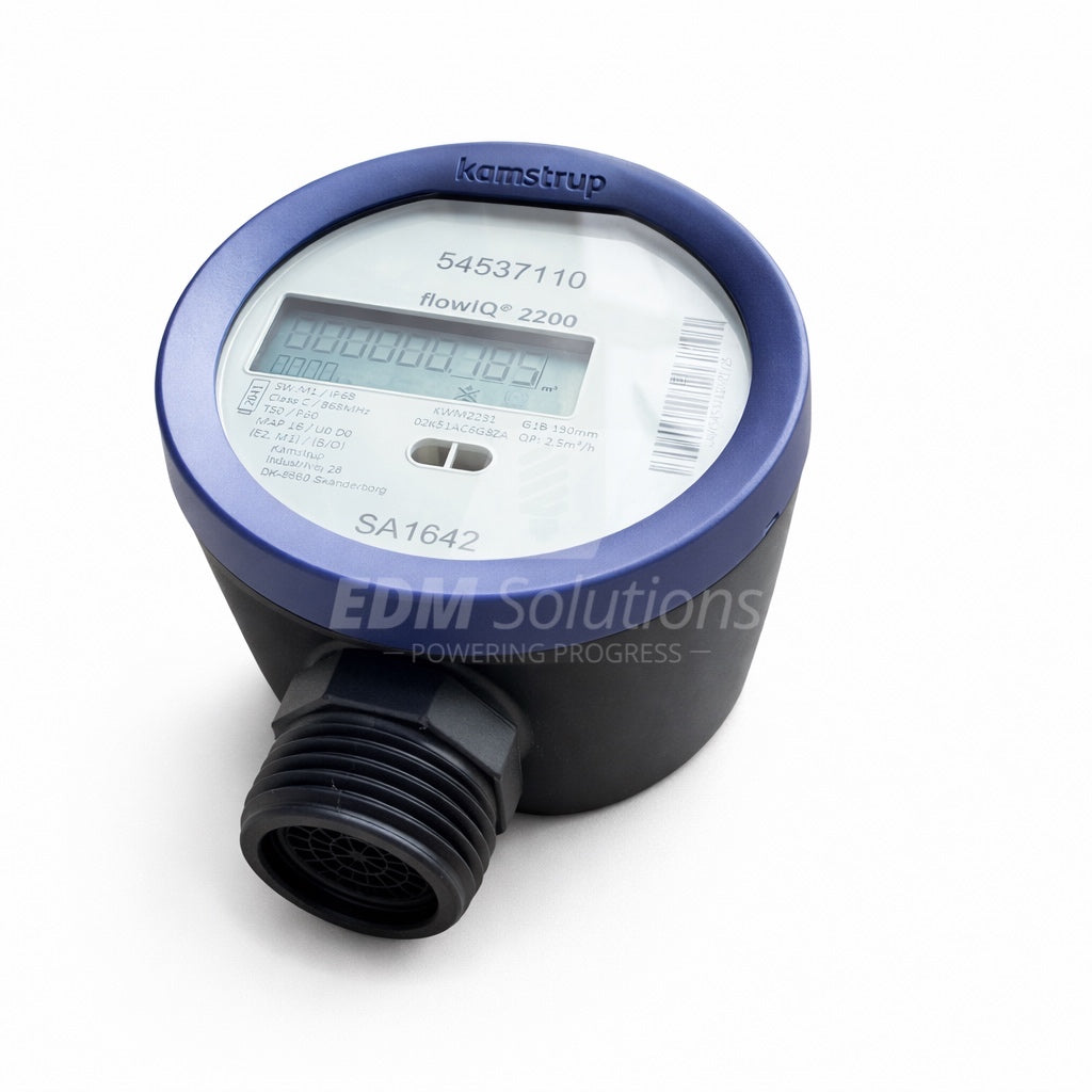 Kamstrup MULTICAL® 21 Ultrasonic Smart Water Meter
