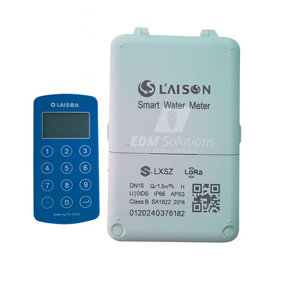 Laison STS Prepaid Water Meter